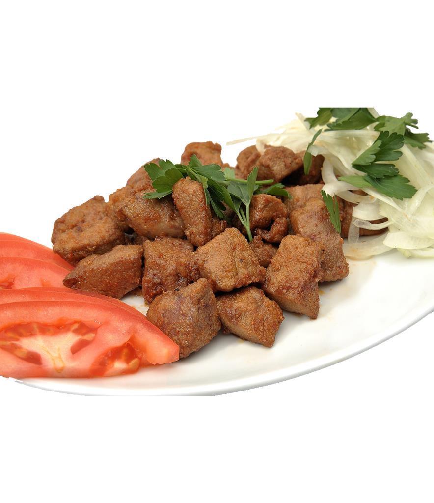 Arnavut Ciğeri El Yapımı Meze