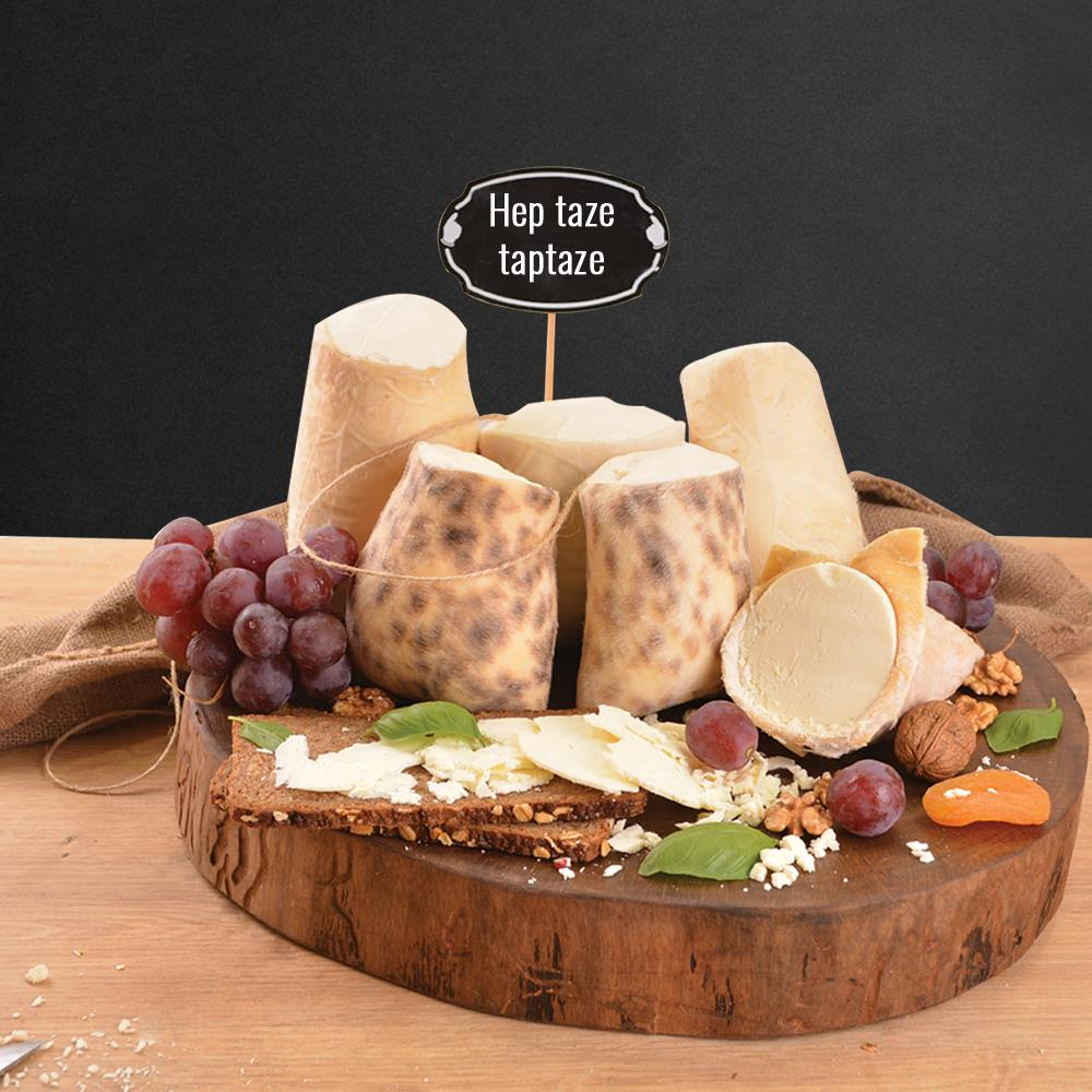 Çorum Kargı Tulum Peyniri 1000 g e