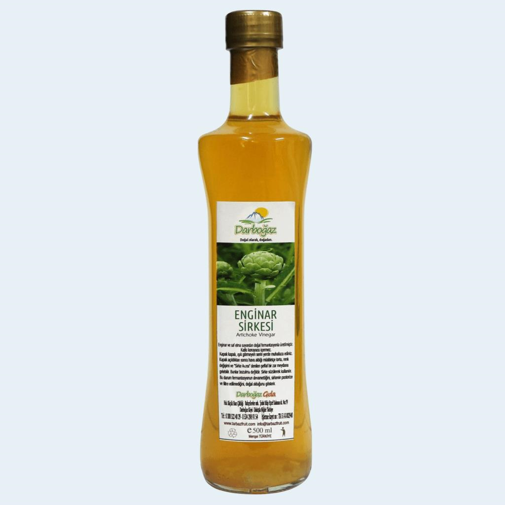 Darboğaz Enginar Sirkesi 500 ml e
