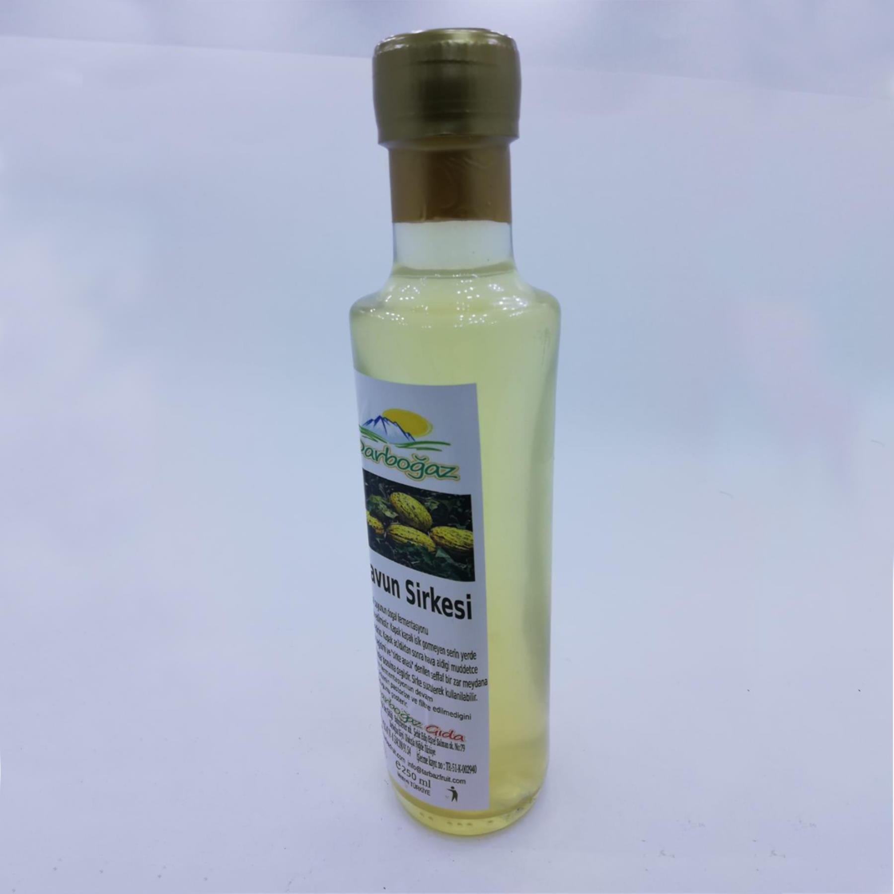 Darboğaz Kavun Sirkesi 250 ml e