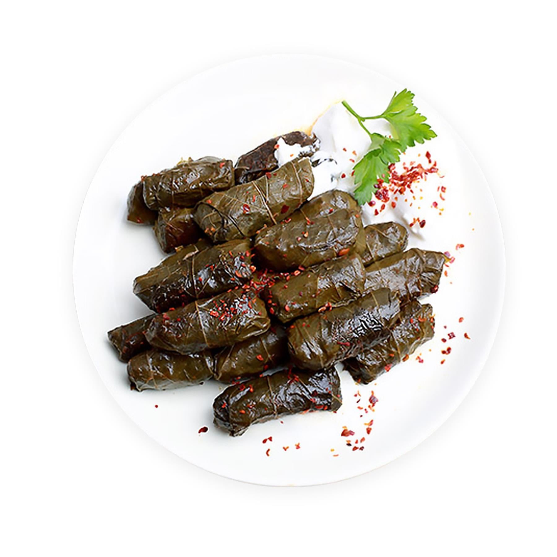 Etli Yaprak Sarma El Yapımı Meze
