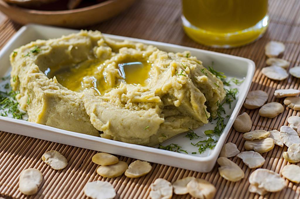 Fava El Yapımı Meze