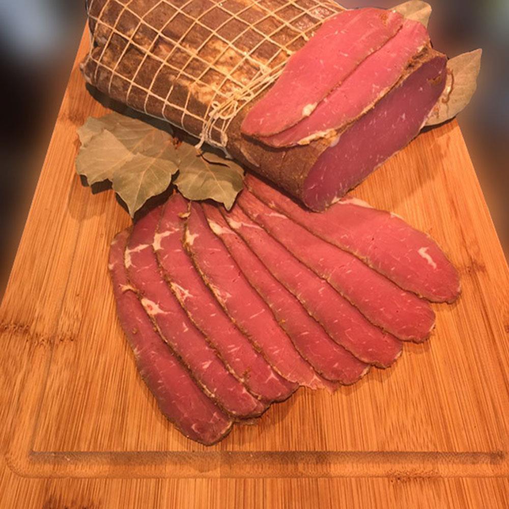 Fümeci Smokehouse Kafkas Usulü Füme Kuru Et 500 g e