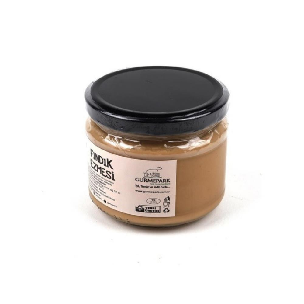 Gurmepark Fındık Ezmesi 350 g e
