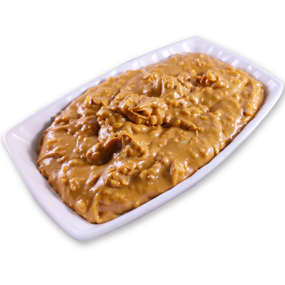 Gurmepark Parçacıklı Yer Fıstığı Ezmesi 1000 g e