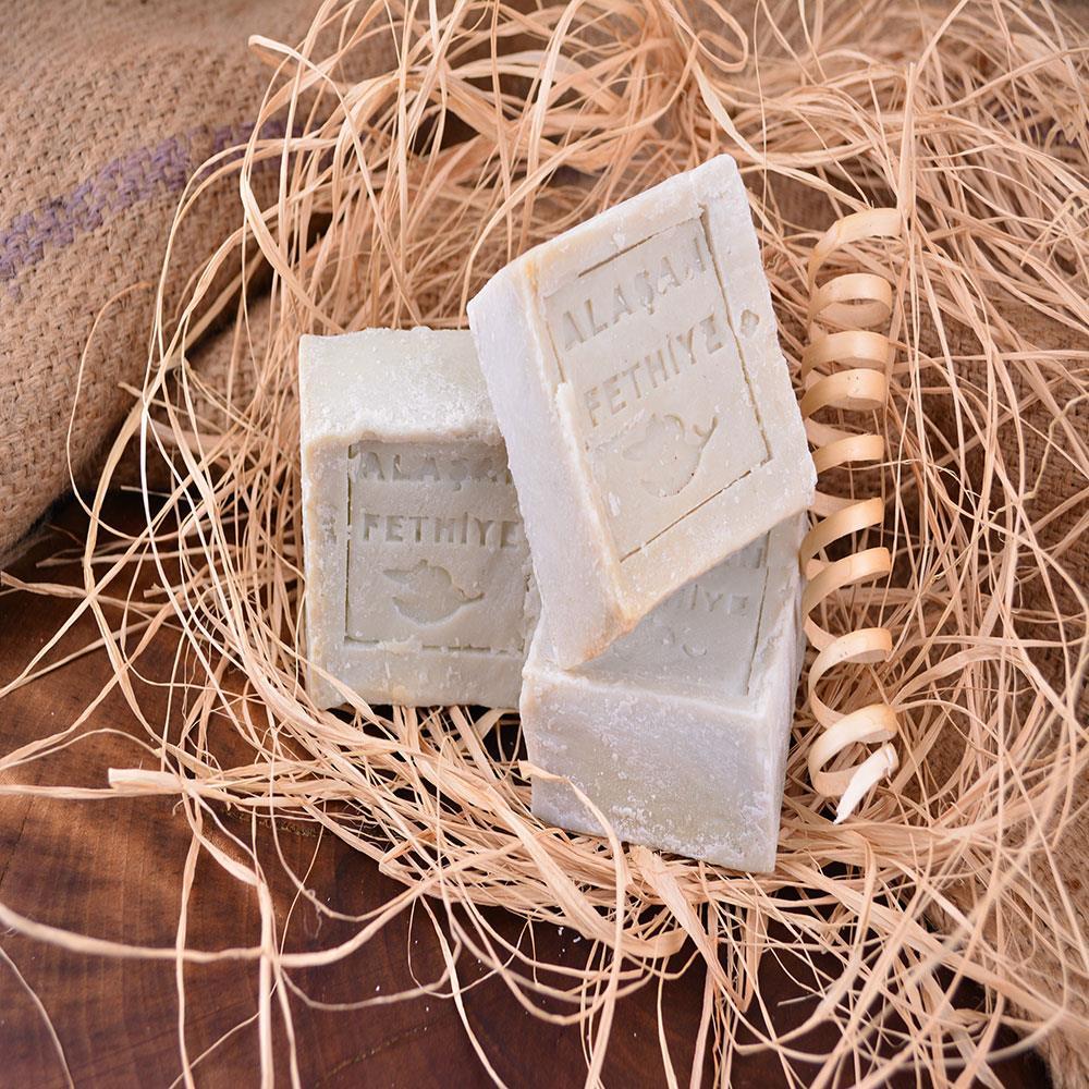 Hakiki Doğal Zeytin Yağı Sabunu 180 g e