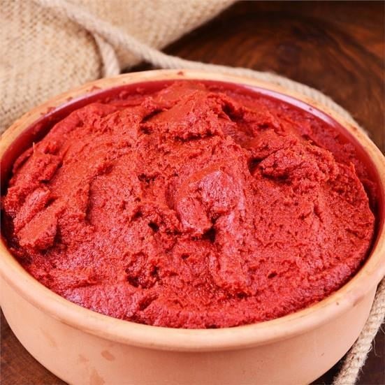 Hatay Ev Yapımı Domates Salçası 1000 g e