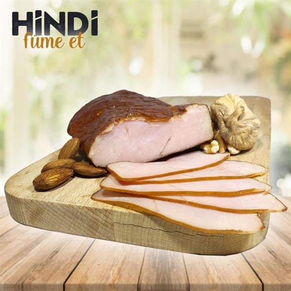 Hindi Füme Göğüs Eti 250 g e