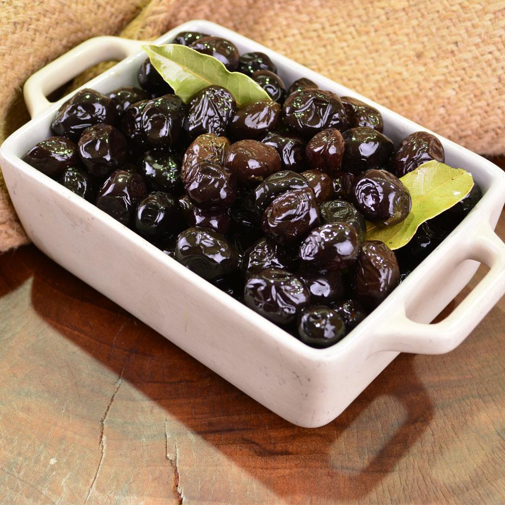 Hiper Siyah Zeytin Kahvaltılık 1000 g ℮