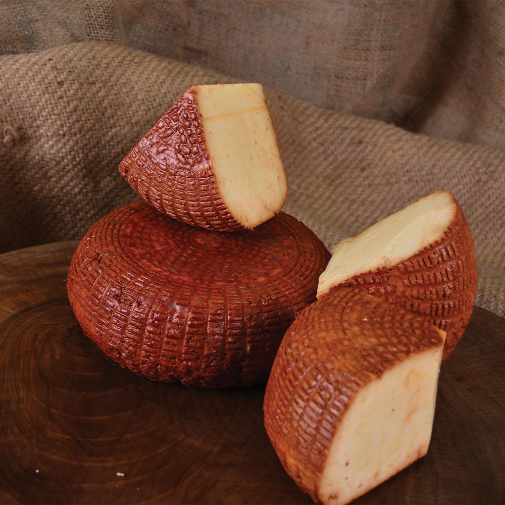 İsli Çerkez Peyniri Sade 500 g e