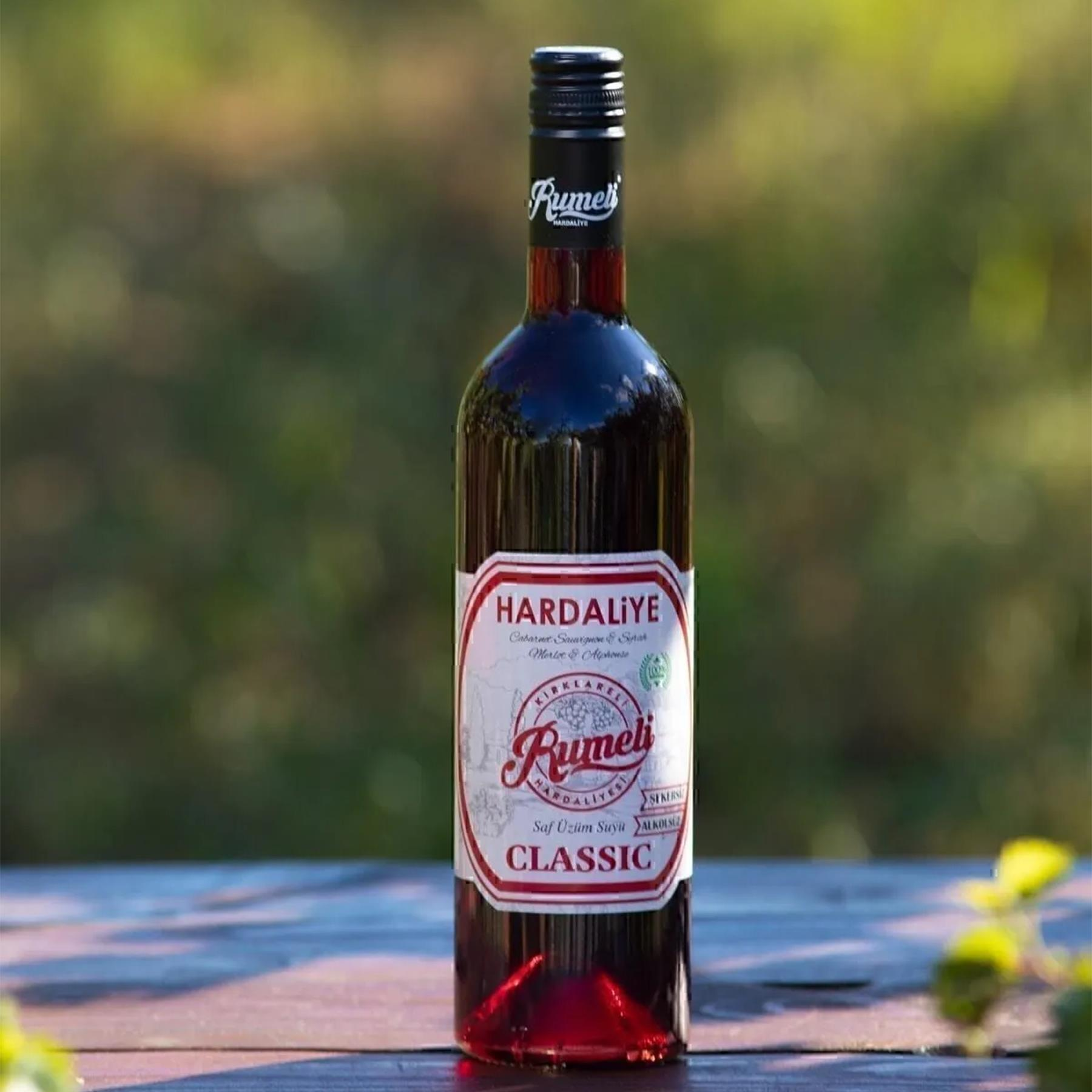 Kırklareli Rumeli Hardaliyesi Classic Hardaliye 750 ml e