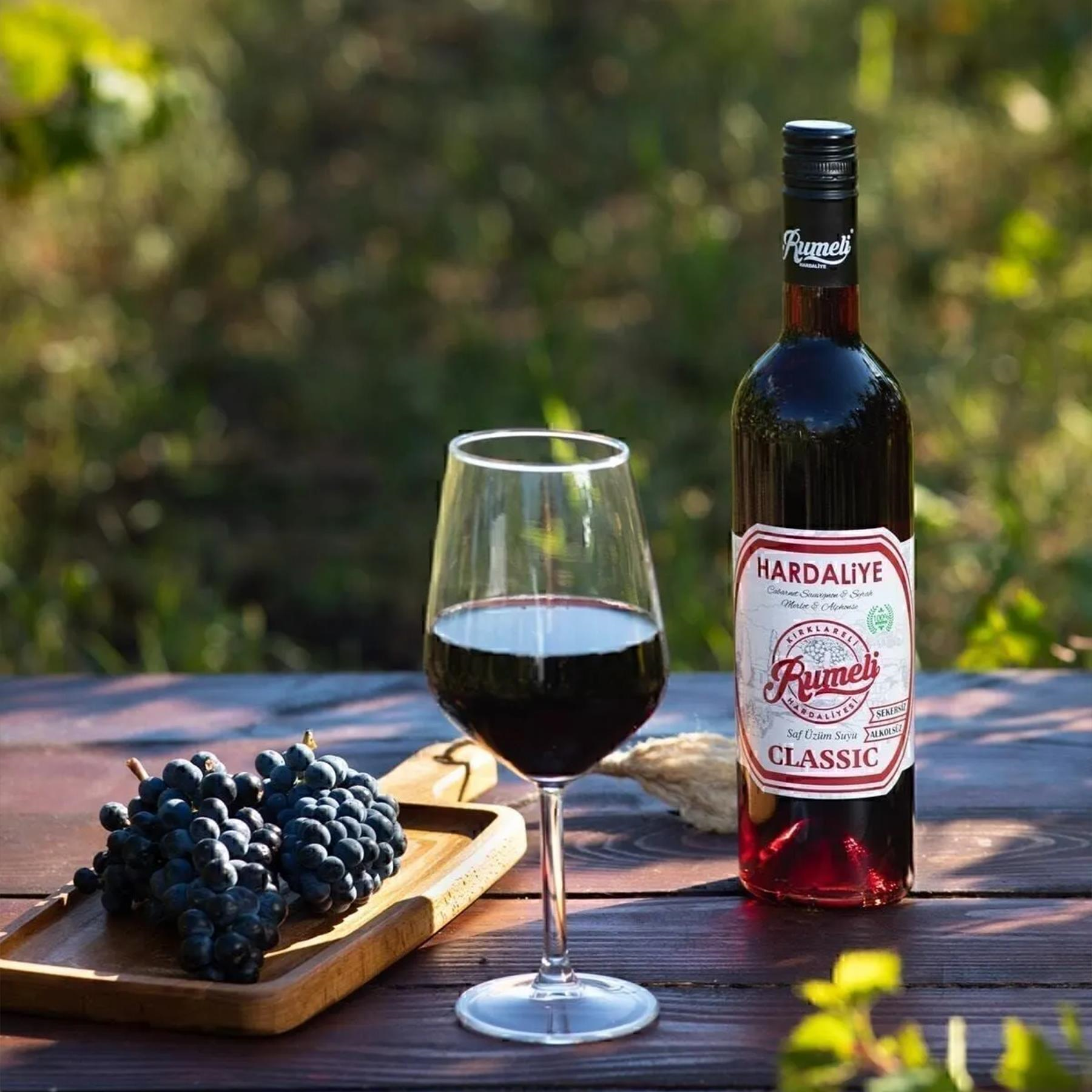 Kırklareli Rumeli Hardaliyesi Classic Hardaliye 750 ml e