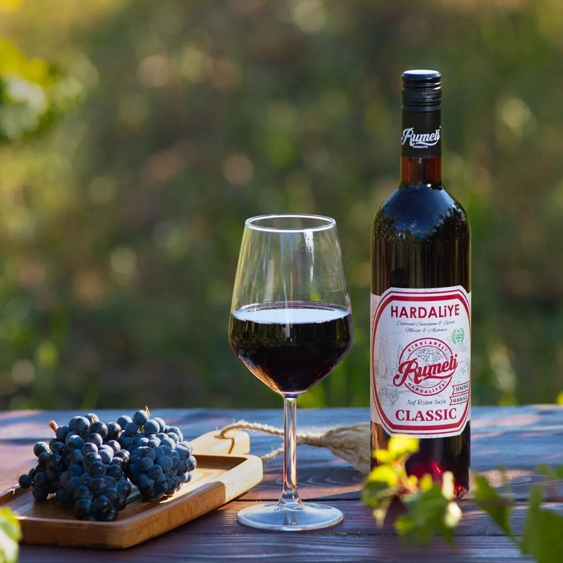Kırklareli Rumeli Hardaliyesi Classic Hardaliye 750 ml e