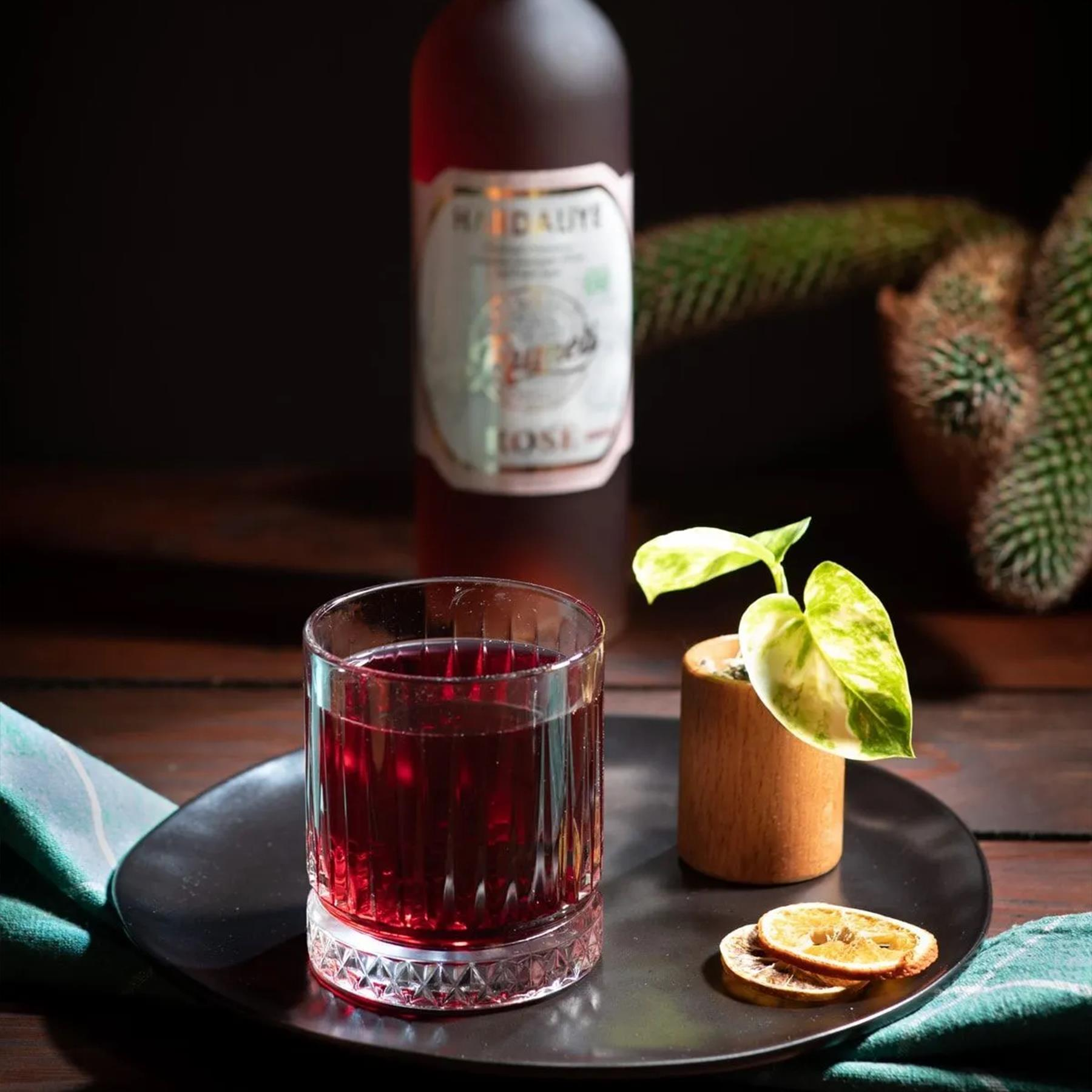 Kırklareli Rumeli Hardaliyesi Rose Hardaliye 750 ml e
