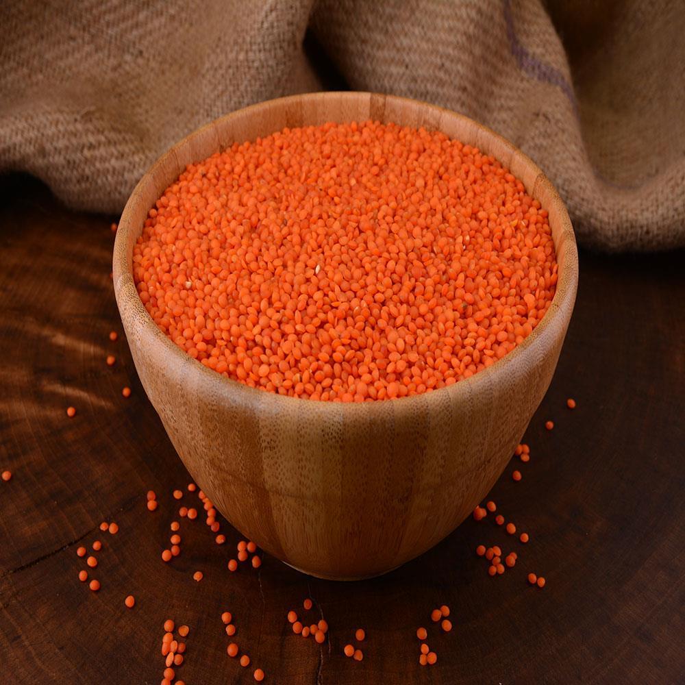 Kırmızı Mercimek 1000 g e