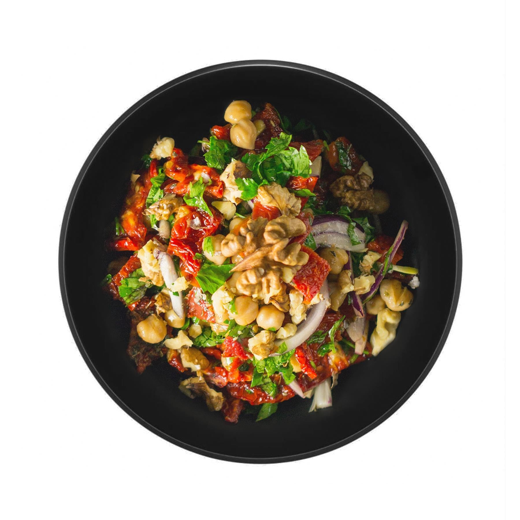 Kuru Domates Salatası El Yapımı Meze