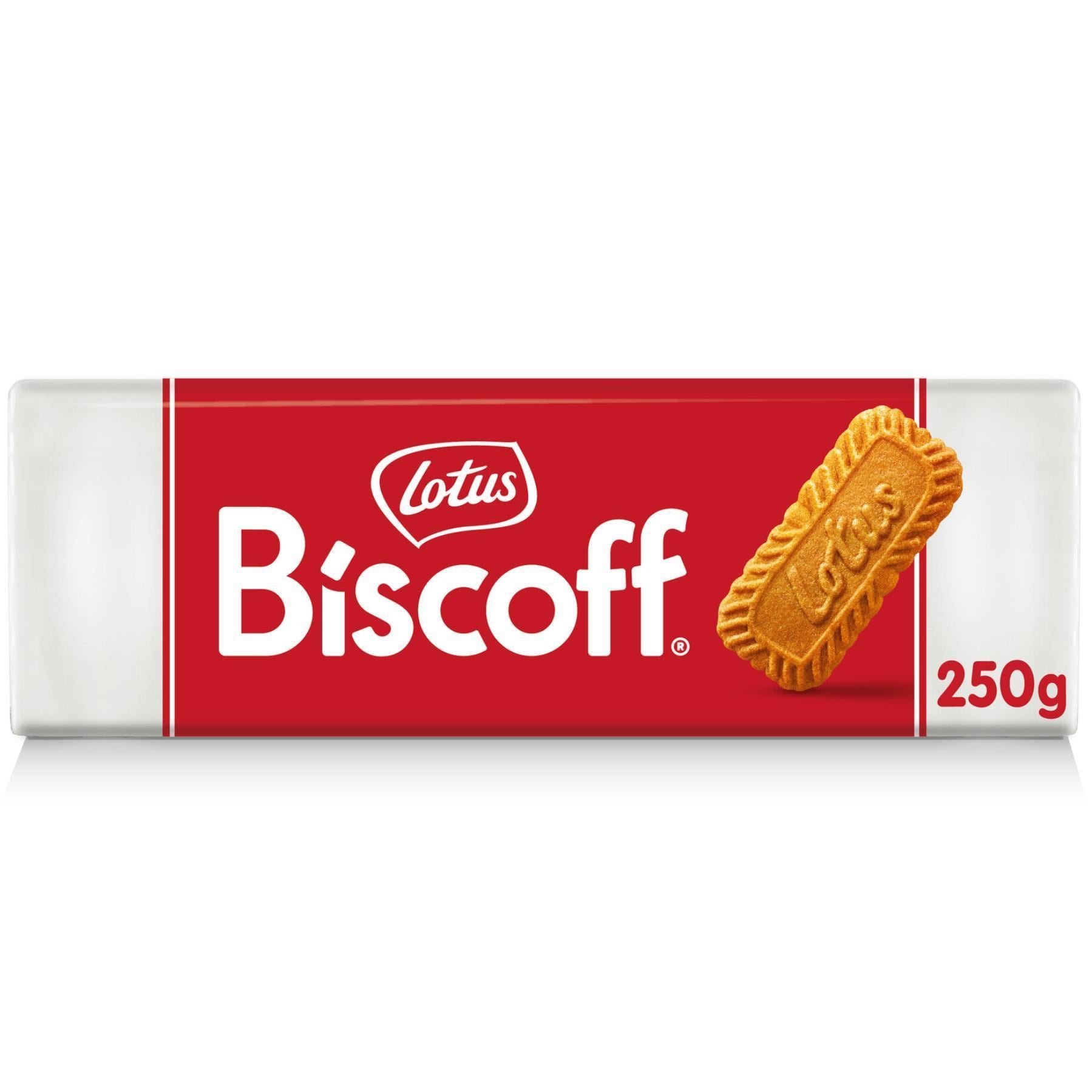 Lotus Biscoff Karamelize Bisküvi 250 g ℮