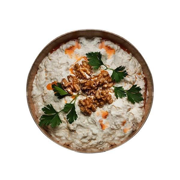 Mütebbel El Yapımı Meze