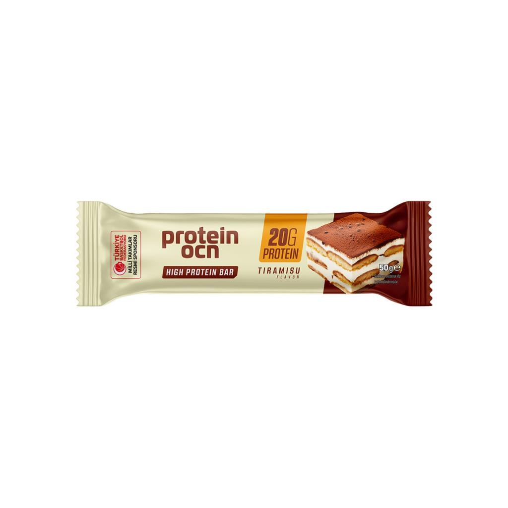 Protein Ocean Tiramisu Protein Bar 50 g e