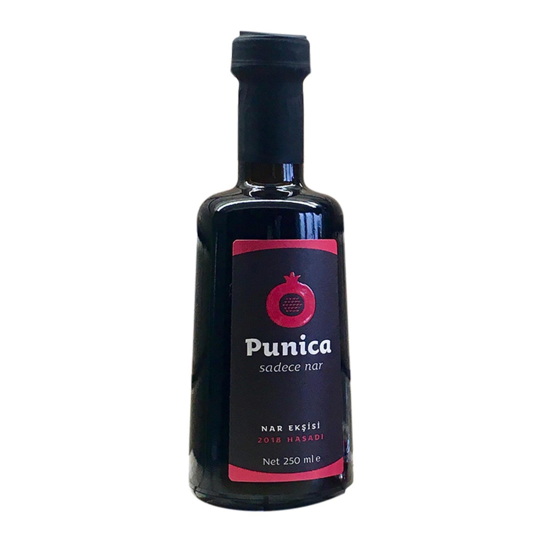 Punica Sadece Nar - Nar Ekşisi 250 ml e