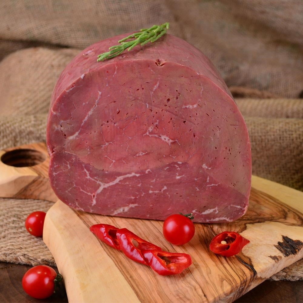 Roastbeef Tütsülenmiş Dana Füme Et Sade Az Yağlı 500 g e