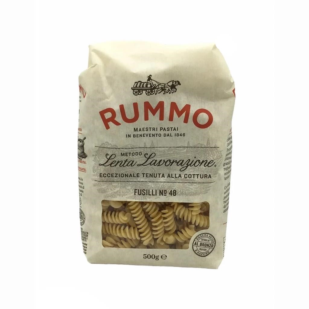 Rummo Fusilli No.48 Makarna 500 g e