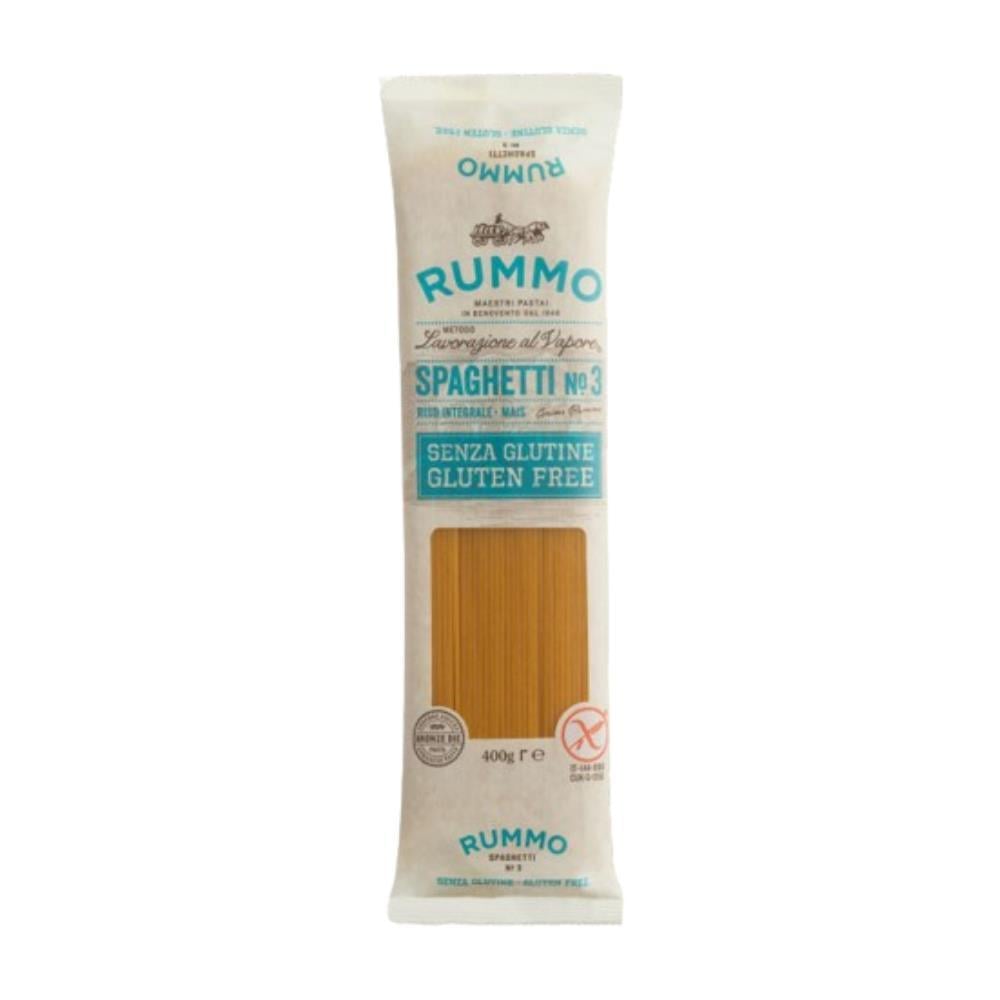 Rummo Spaghetti No.3 Glutensiz Makarna 400 g