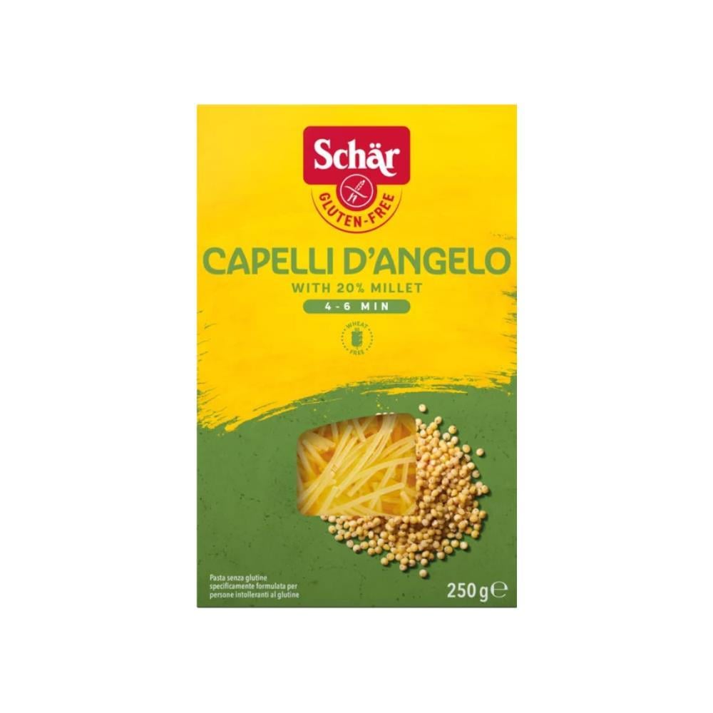 Schar Capelli Dangelo Glutensiz Tel Şehriye 250 g