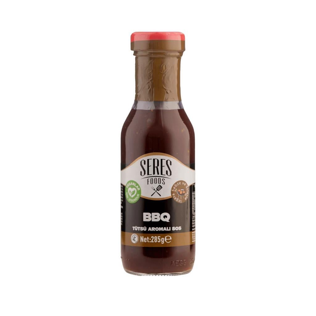Seres Foods BBQ Tütsü Aromalı Sos 285 g e