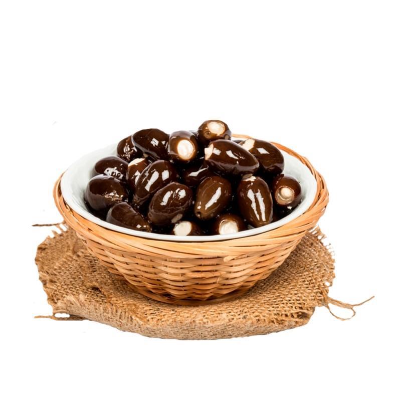 Sosero Peynir Dolgulu Siyah Zeytin 290 g ℮