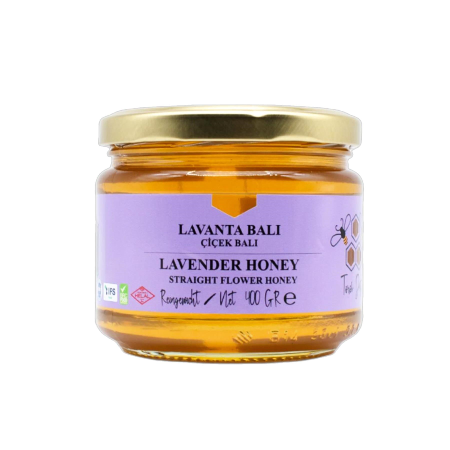 Toros Dağı Lavanta Balı 400 g ℮