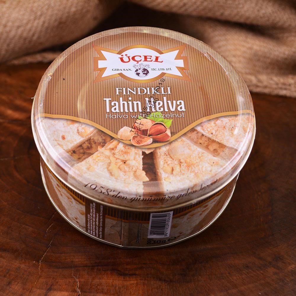Üçel Fındıklı Helva 830 g e