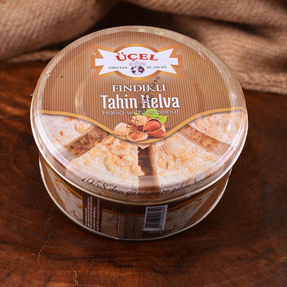 Üçel Fındıklı Helva 830 g e