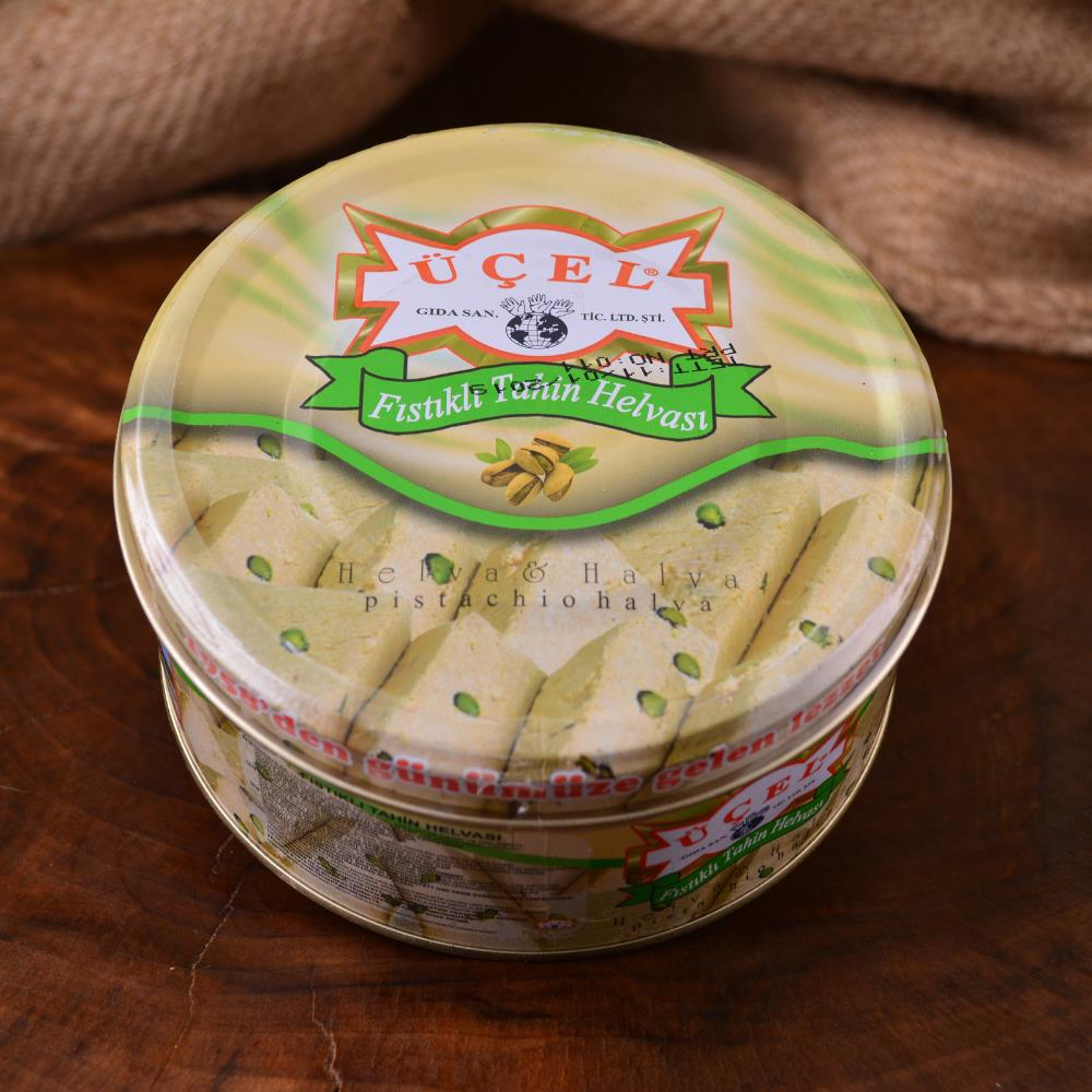 Üçel Fıstıklı Helva 830 g e