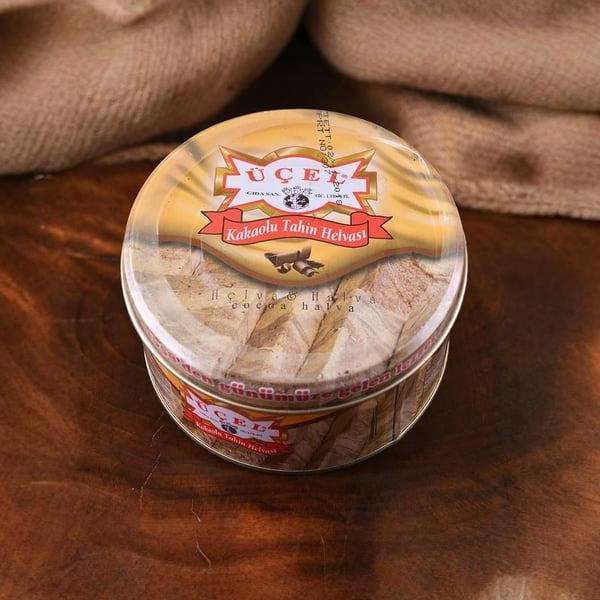 Üçel Kakaolu Helva 830 g e