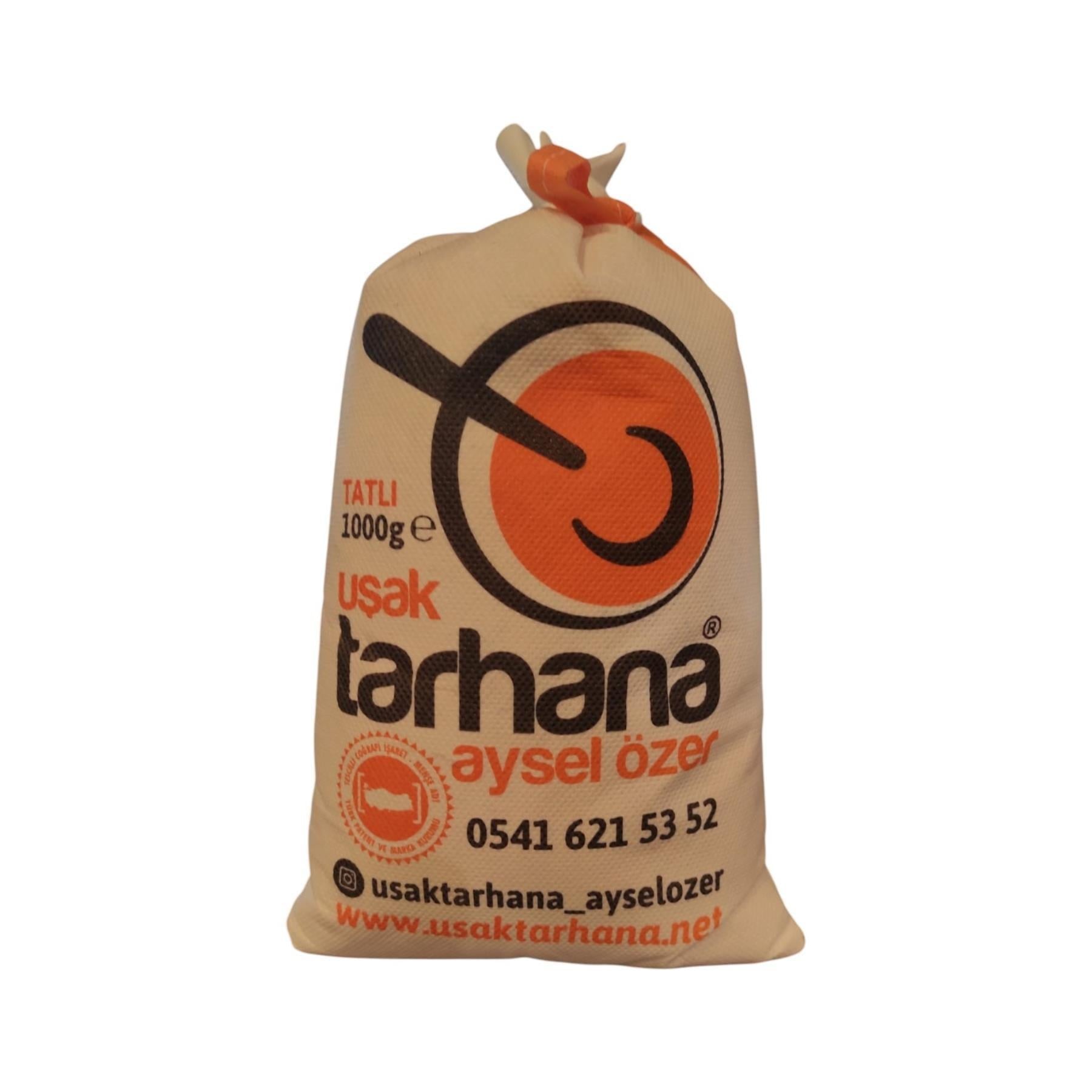 Uşak Tarhanası Tatlı 1000 g e