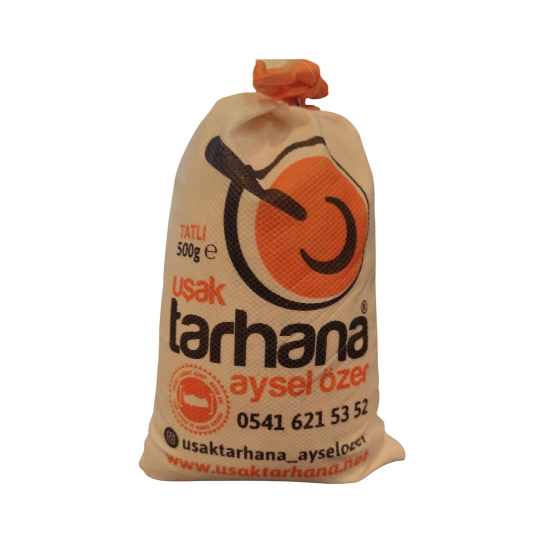 Uşak Tarhanası Tatlı 500 g e