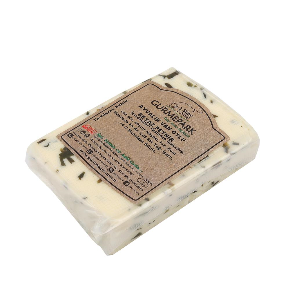 Van Otlu Beyaz Peynir Klasik 500 g e