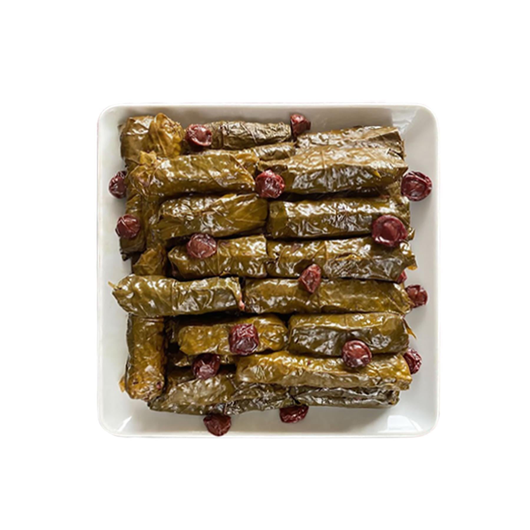 Vişneli Yaprak Sarma El Yapımı Meze