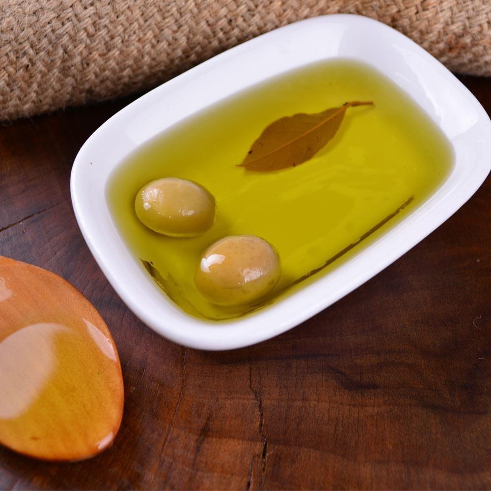 Yeni Hasat Soğuk Sıkım Naturel Zeytinyağı 500 ml e