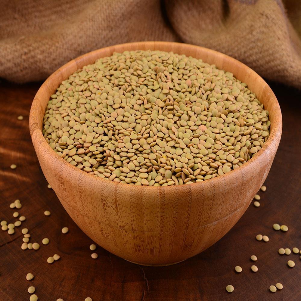 Yeşil Mercimek 1000 g e