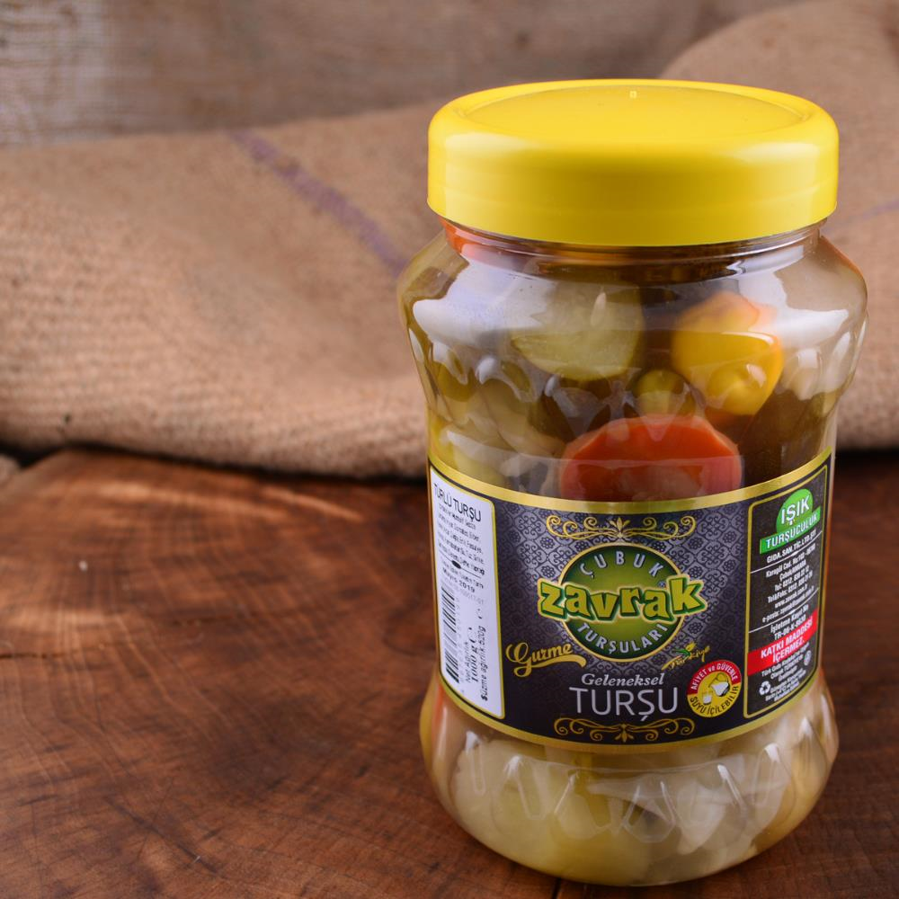 Zavrak Türlü Turşusu 1000 g e