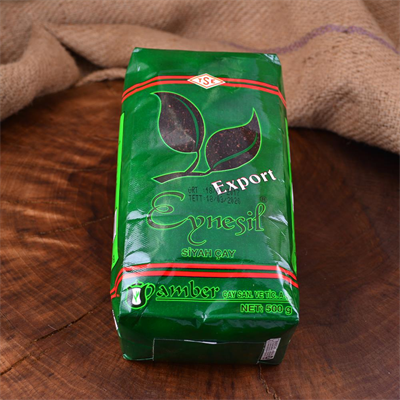 Amber Eynesil Export Özel Siyah Çay 500 g e