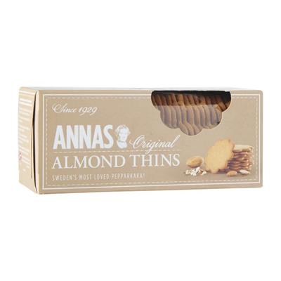Annas Bademli Bisküvi 150 G