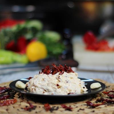 Atom El Yapımı Meze