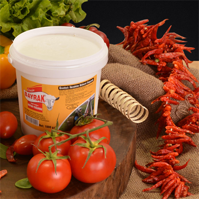 Bayrak Karapınar Koyun Yoğurdu 1000 g e