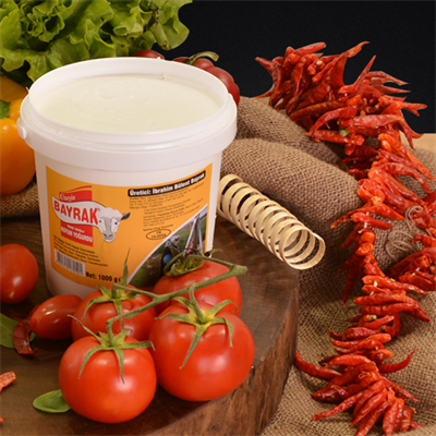 Bayrak Karapınar Koyun Yoğurdu 1000 g e