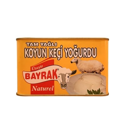 Bayrak Karapınar Koyun Yoğurdu İsli 2000 g e