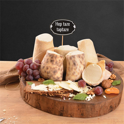 Çorum Kargı Tulum Peyniri 500 g e