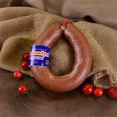 Cumhuriyet Kangal Fermente Sucuk 400-450 gr